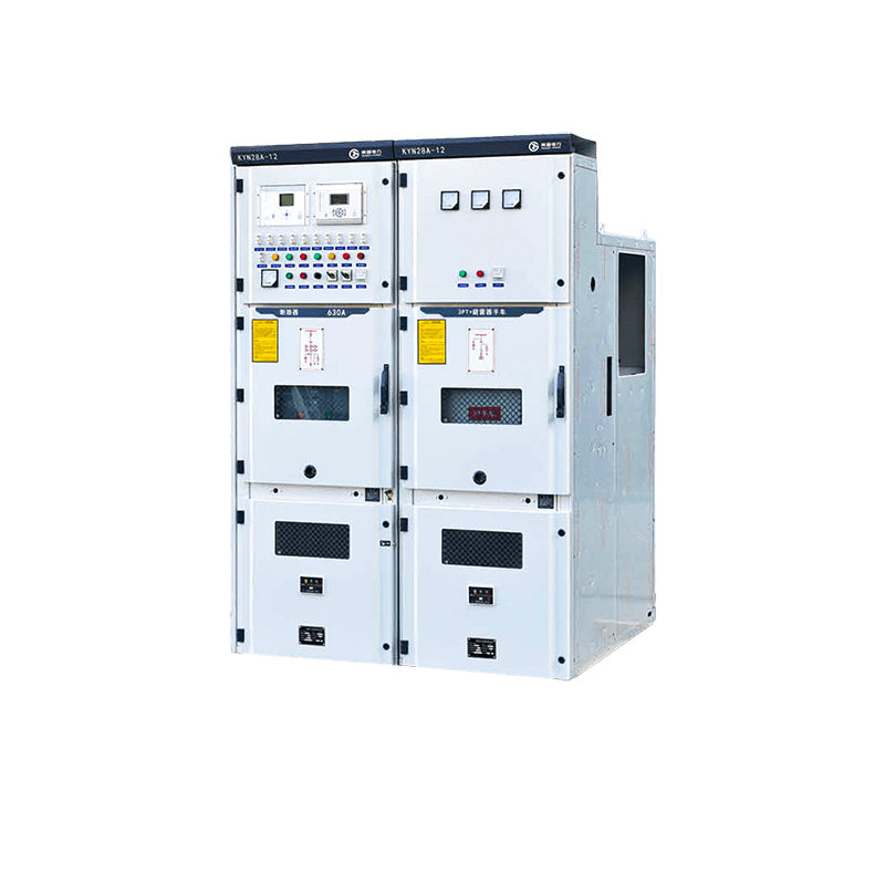 KYN28A-12 Armored center mounted Metal enclosed switchgear