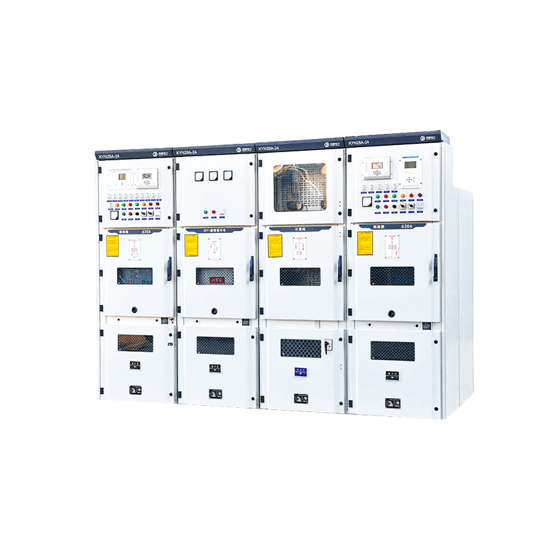 KYN28A-24 Armored metal enclosed switchgear