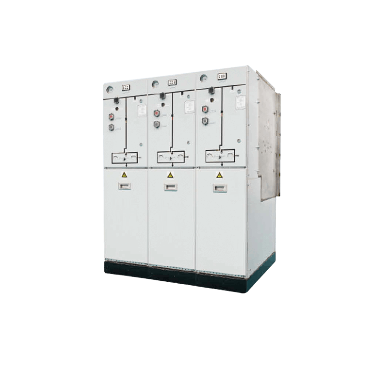 ZGHE- 12 Environmental protection gas insulated ring network cabinet