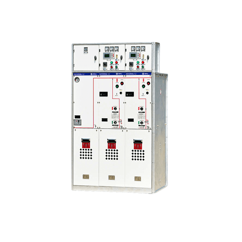 ZGSRM6- -12 Gas insulation Metal enclosed switchgear