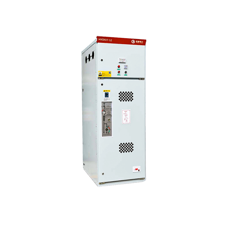 HXGN17-12 AC MetalRing network switchgear (vacuum load switch)