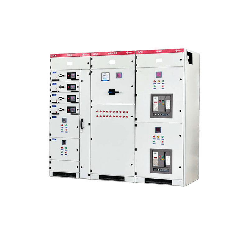 GCK Low-voltage withdrawable switch cabinet