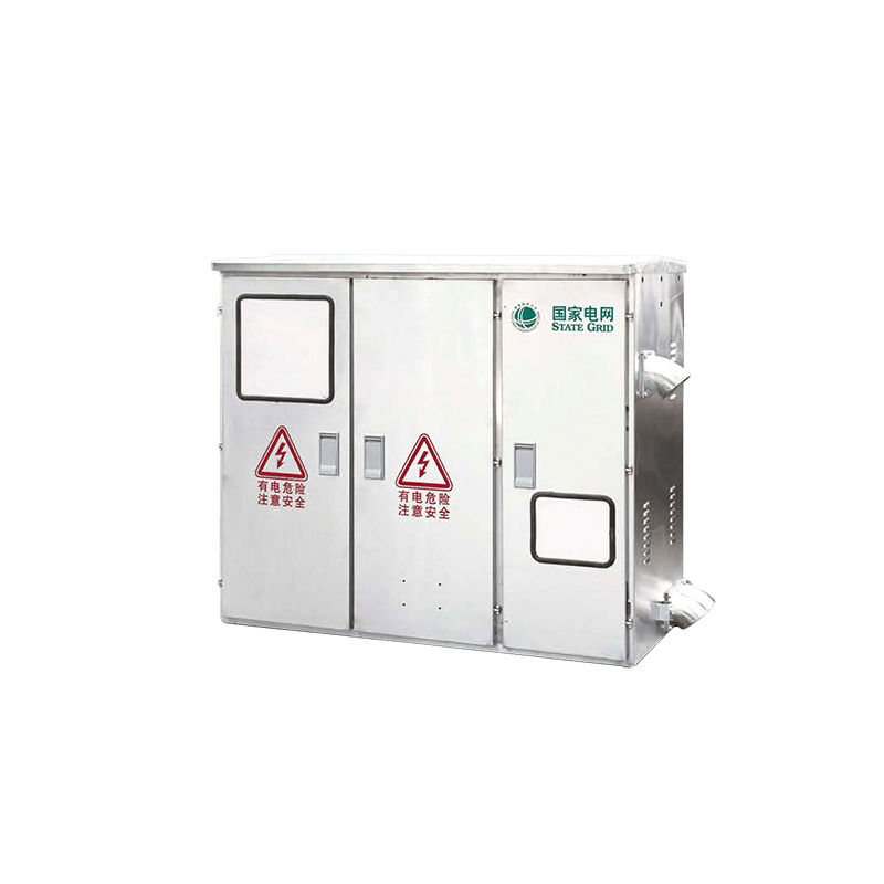 JP Outdoor integrated distribution box (Compensation(ControlTerminalLighting)