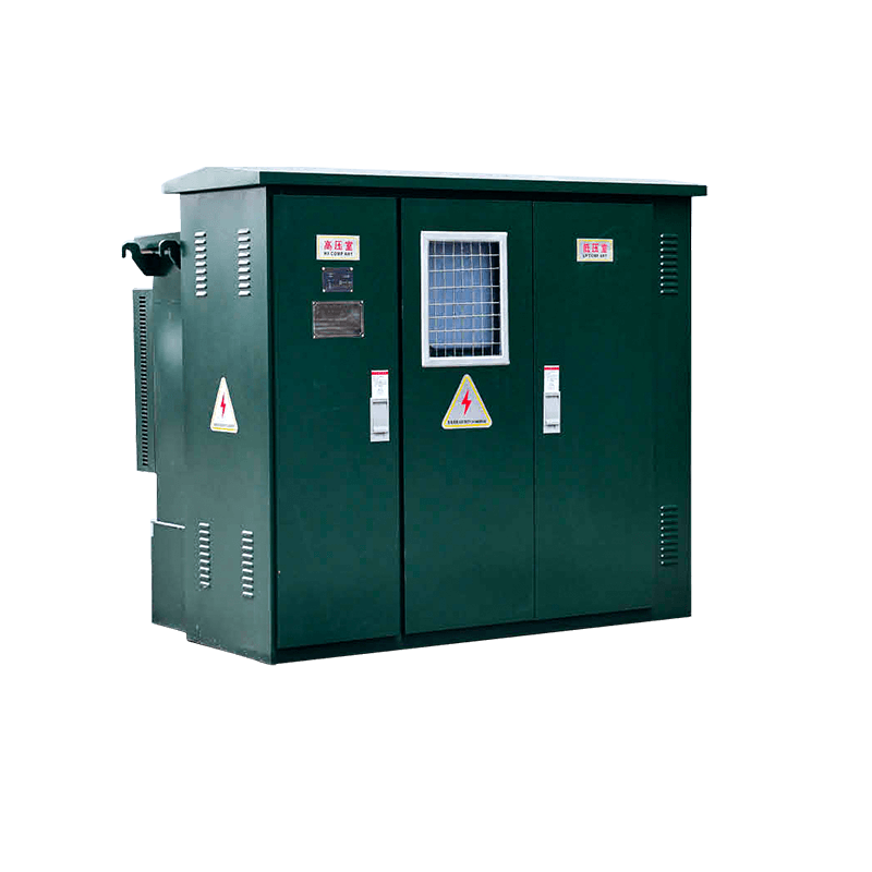 ZGS13- -12 Prefabricated substation (American)