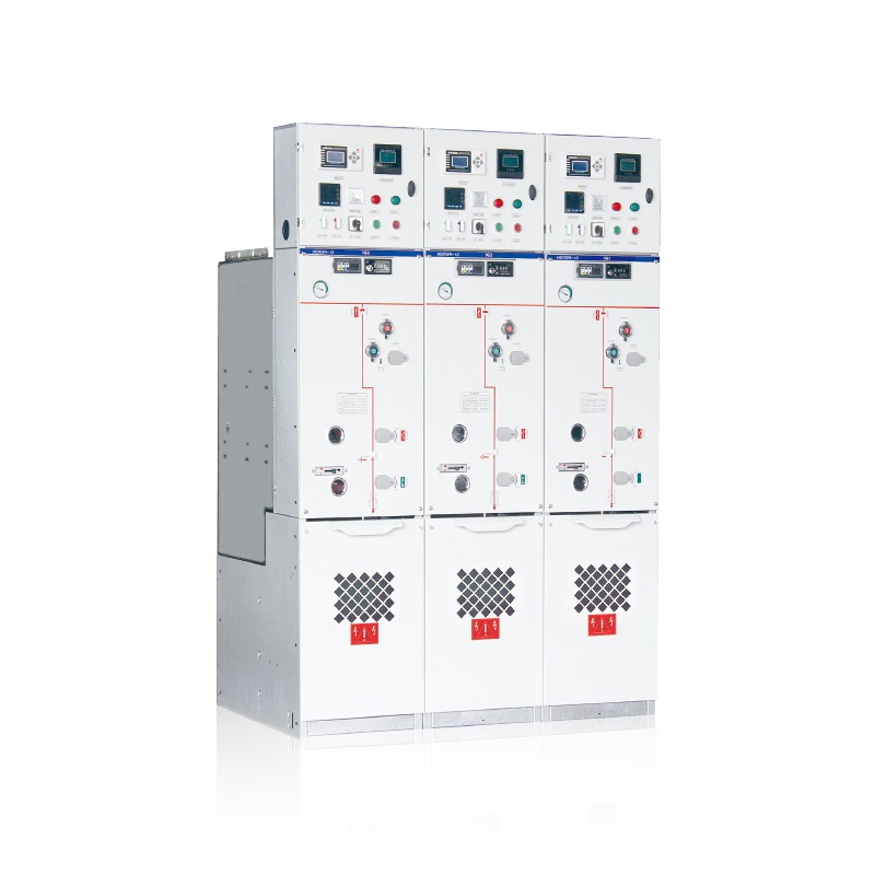 HBXGN-12 environmentally friendly gas closed ring network switchgear