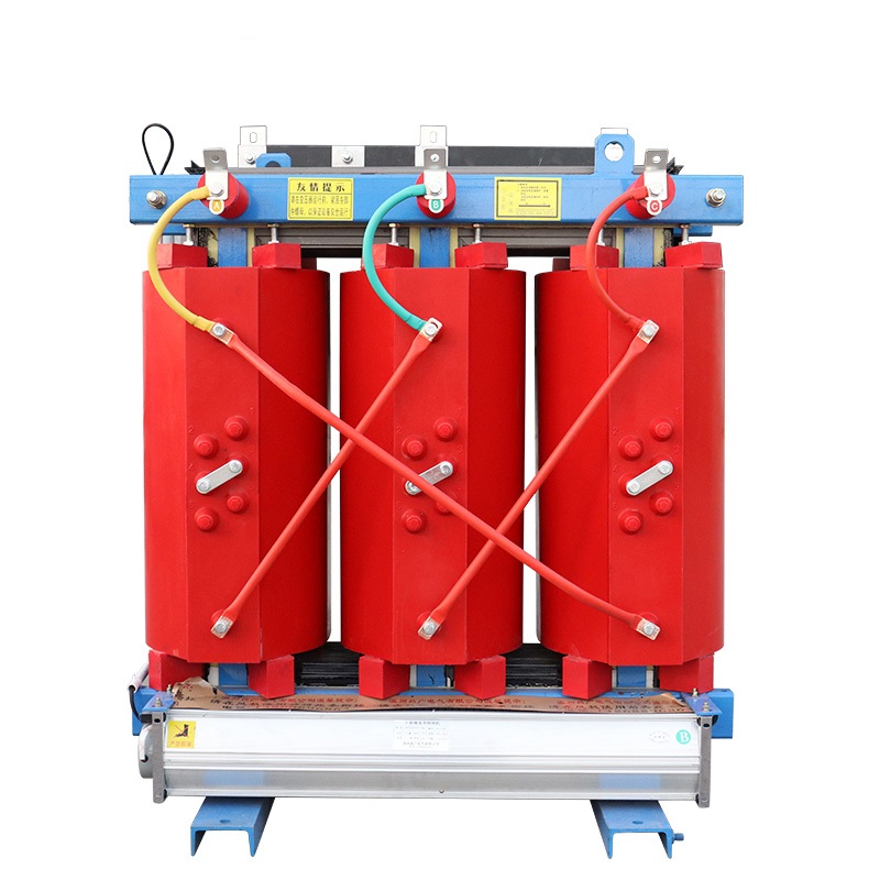 Dry-type power transformer SCB13-500/10